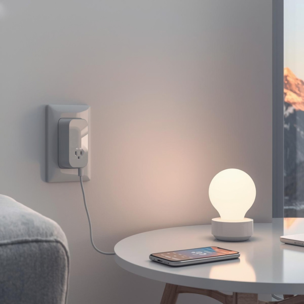 Smart plugs compatible with Alexa