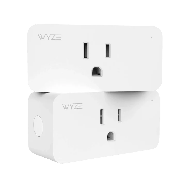 Wyze Plug Outdoor WLPP1 weather resistant smart plug for outdoor devices